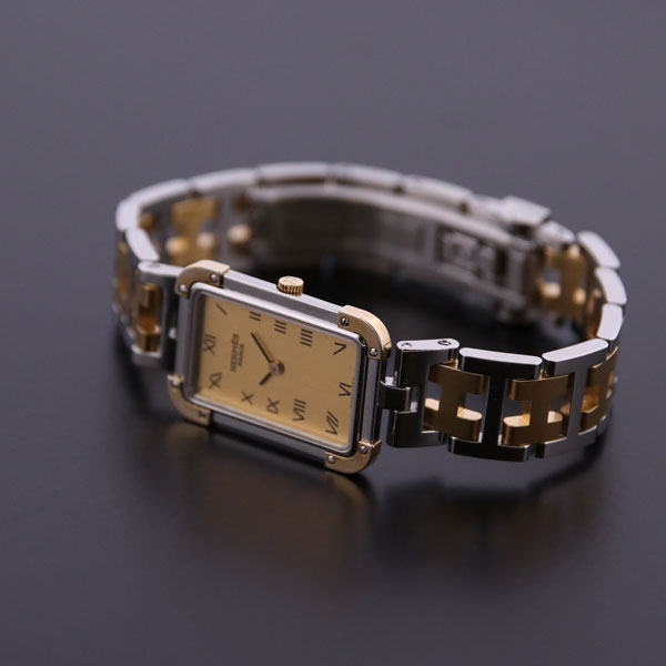 シルバー×ゴールド