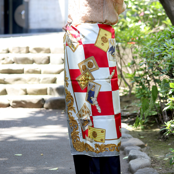 Christian Dior/レッド