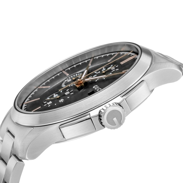 ブラック/クロノ