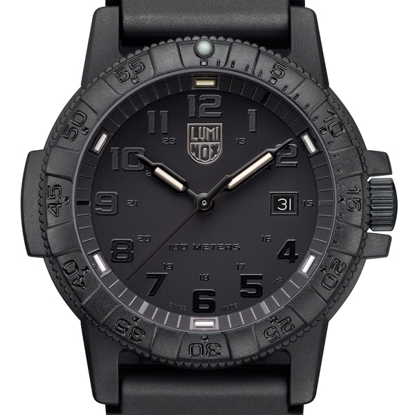 オールブラック