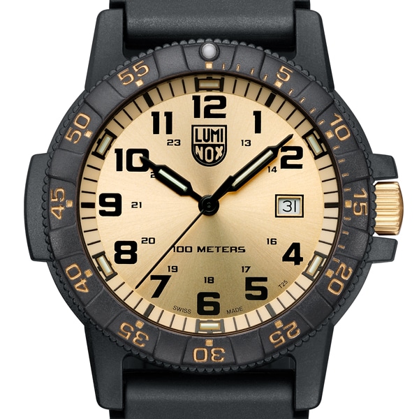 ブラック/ゴールド