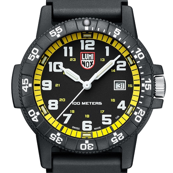 イエロー/ブラック