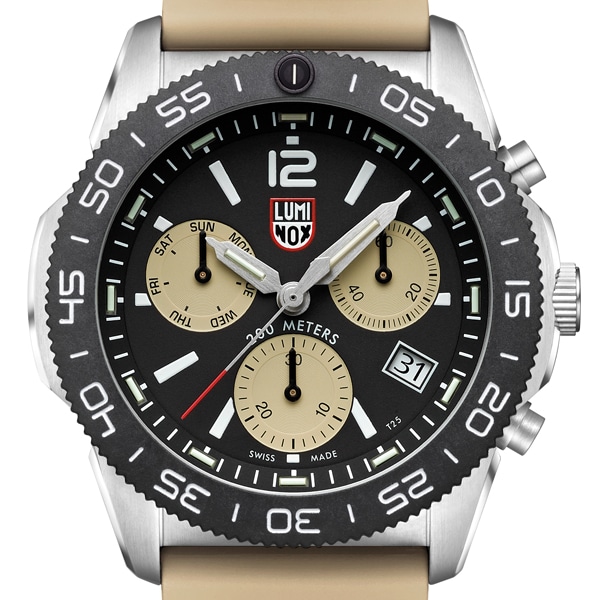 ブラック/ベージュ