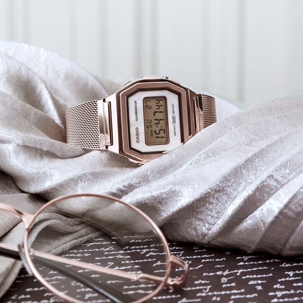 ピンクゴールド