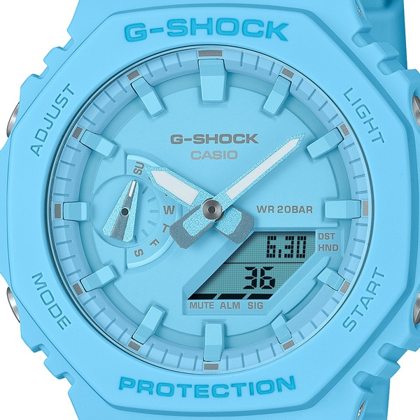 ターコイズブルー