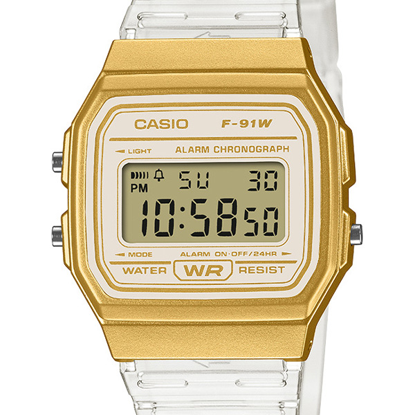 イエローゴールド/クリア