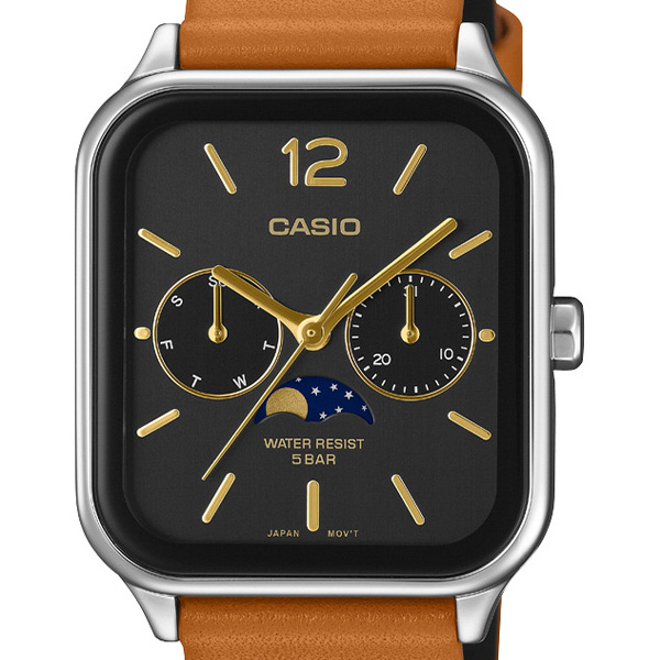 ブラック/レザー