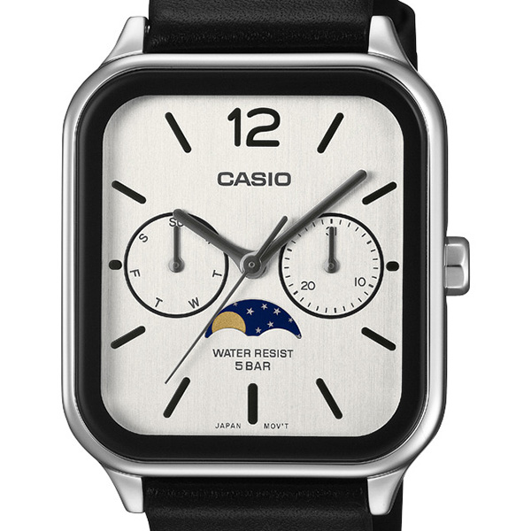 ホワイト/レザー