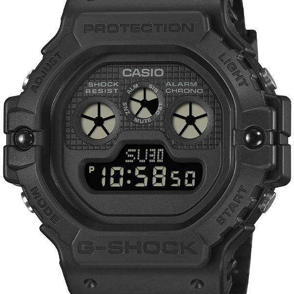 オールブラック