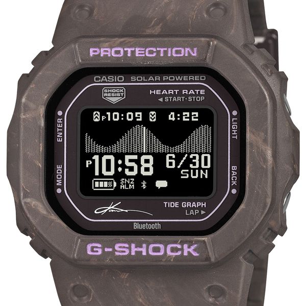 G-SHOCK KANOA IGARASHI SIGNATURE MODEL G-LIDE GBX-H5600KI-5JR