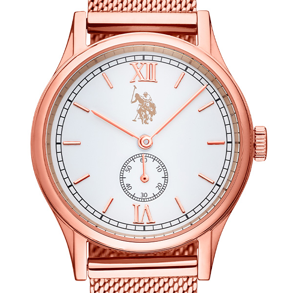 ピンクゴールド