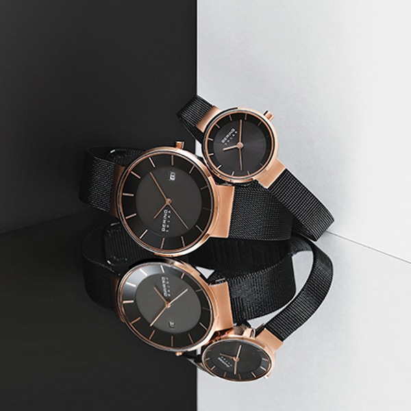 ブラック/メンズ