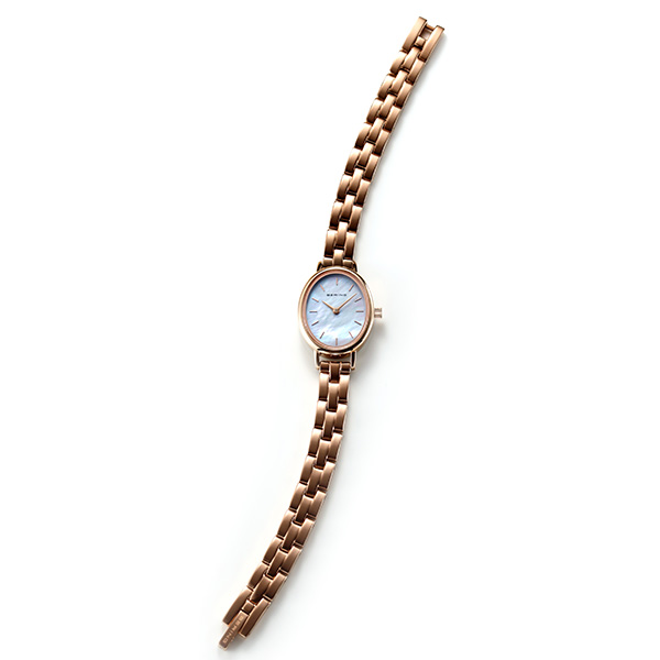 ピンクゴールド