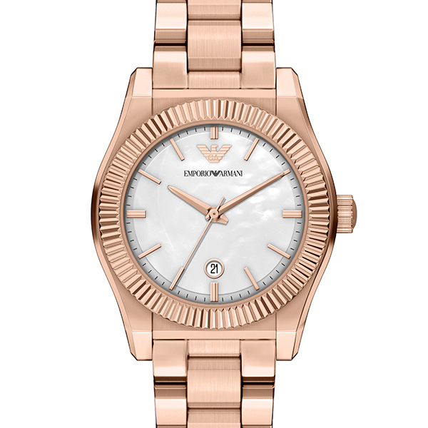 ピンクゴールド