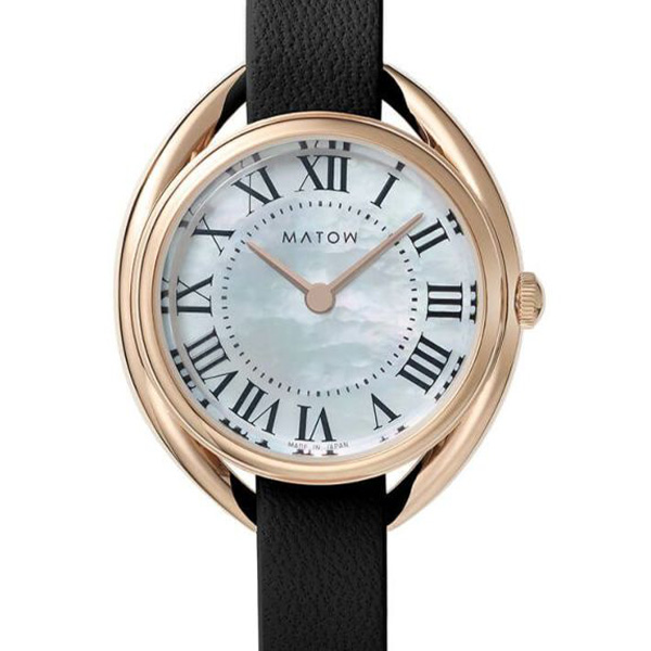 ブラック/ローマン