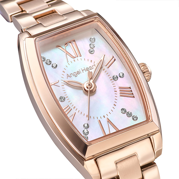 ピンクゴールド