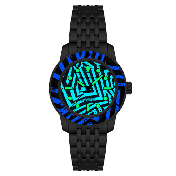 ホワイト/ブラック