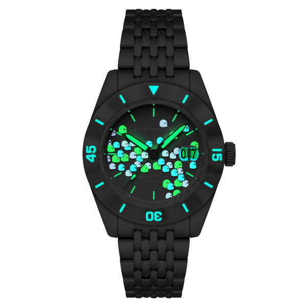 シルバー/43mm