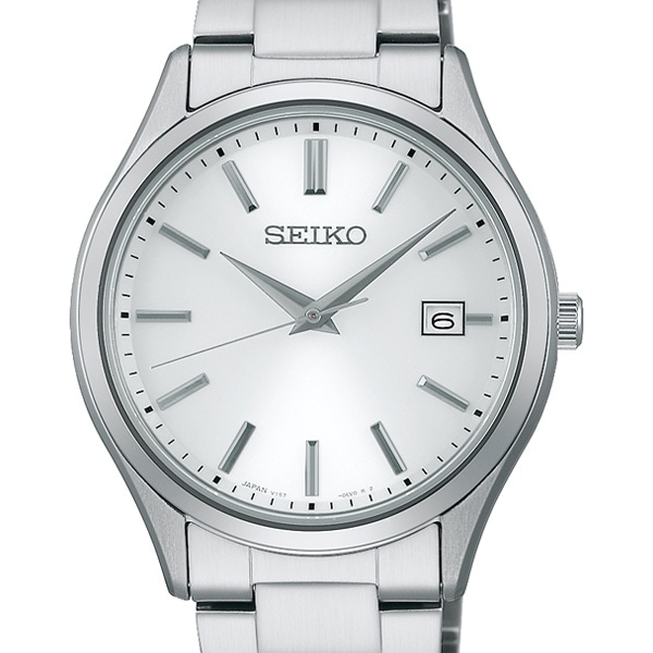 シルバー/メンズ