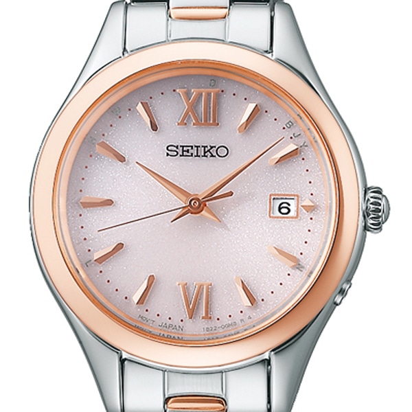 シルバー×ピンクゴールド