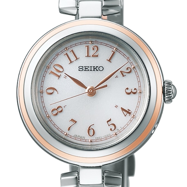 ピンクゴールド