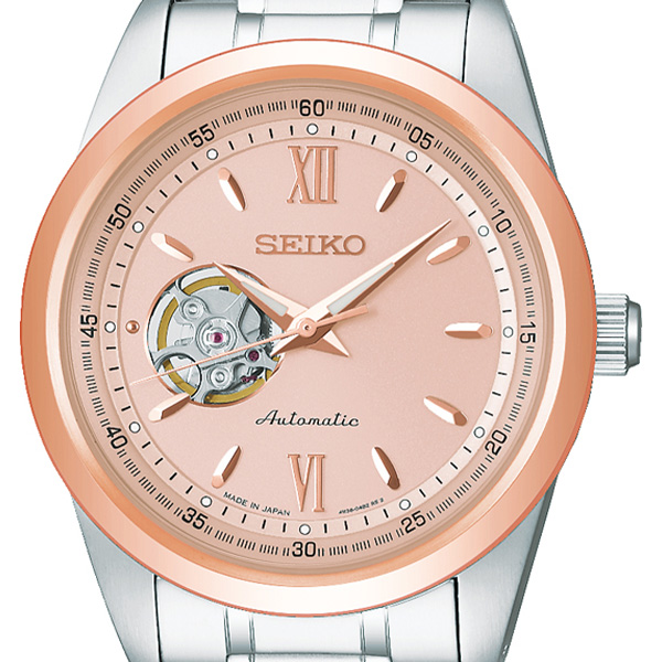 サーモンピンク/メンズ