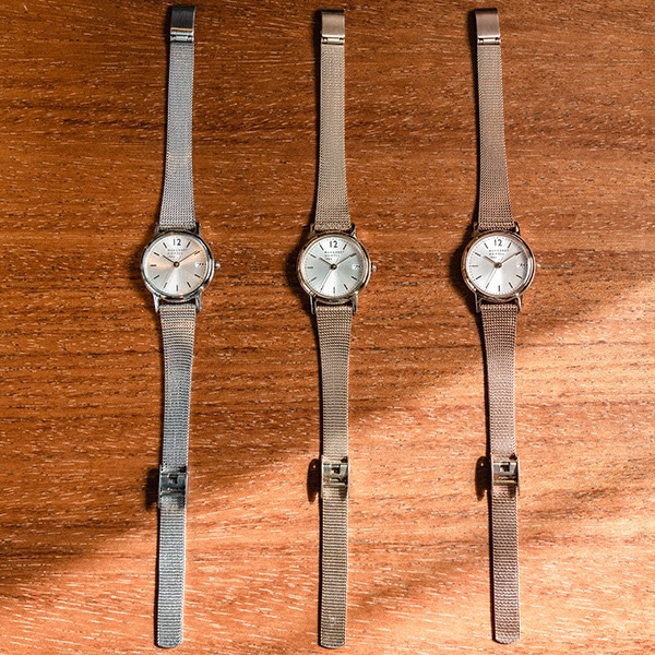 ピンクゴールド