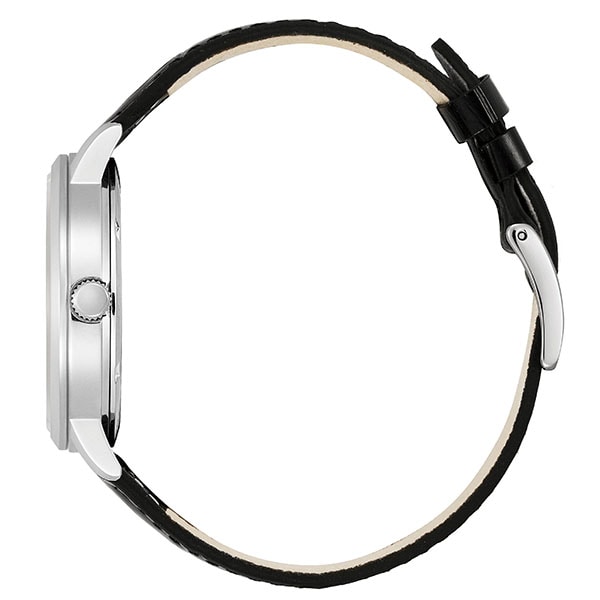 ブラック×シルバー/メンズ