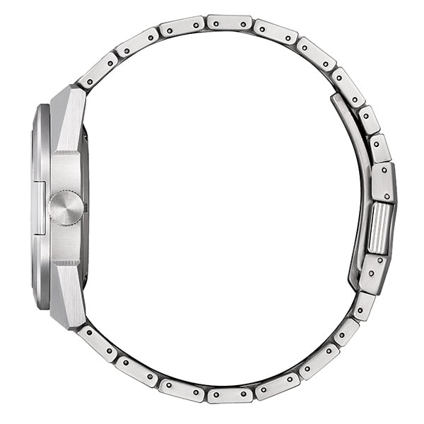 シルバー×ホワイト