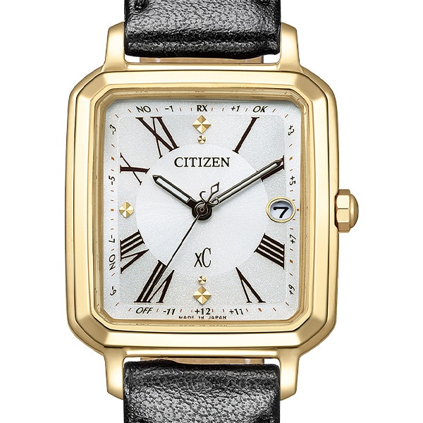 ホワイト/レザー