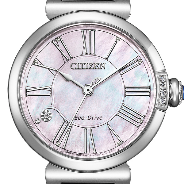 シルバー(ピンクシェル)