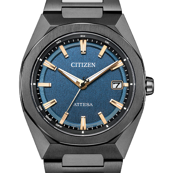 ブラック×ブルー