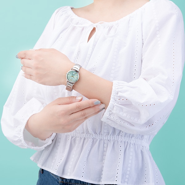 ポチャッコ 35周年記念 コラボウォッチ　SEIKO腕時計 セイコー×ポチャッコ35周年記念 コラボウオッチ／プレミアム