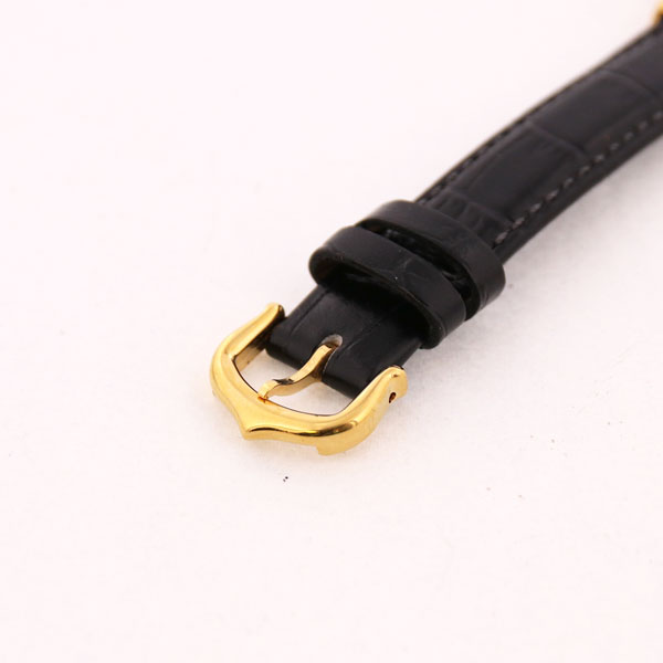 ゴールド/ブラック