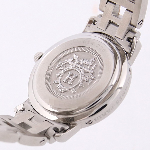 ホワイトダイヤル