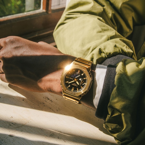 ゴールド/2100 Series