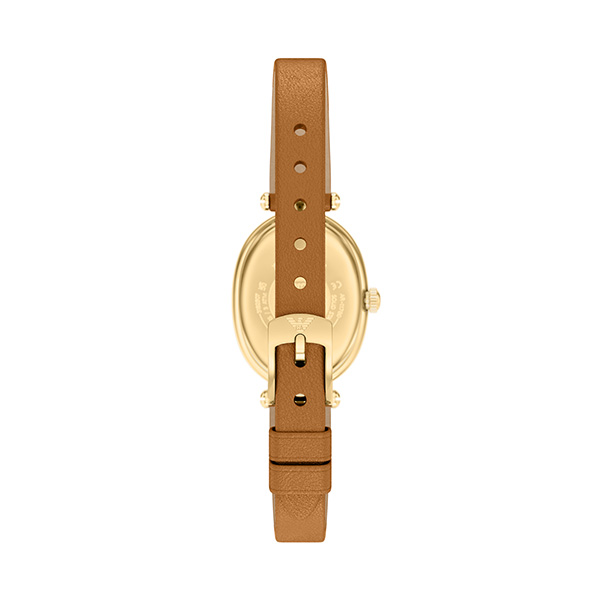 ゴールド/レザー