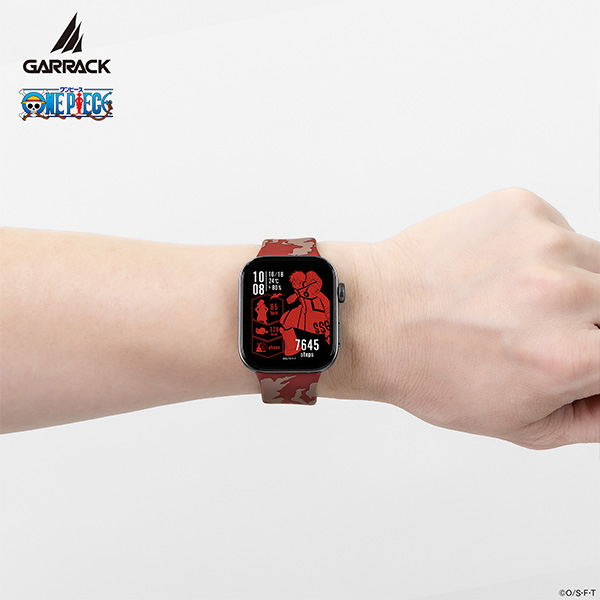 GARRACK ギャラック ONE PIECE スマートウォッチ ルフィモデル HUC-OP