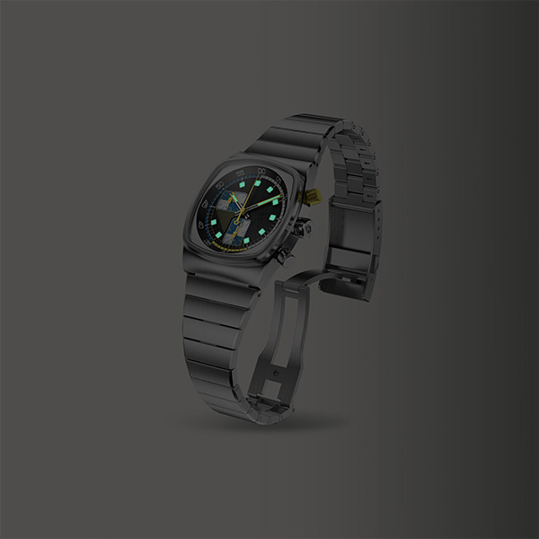 ブルー/イエロー