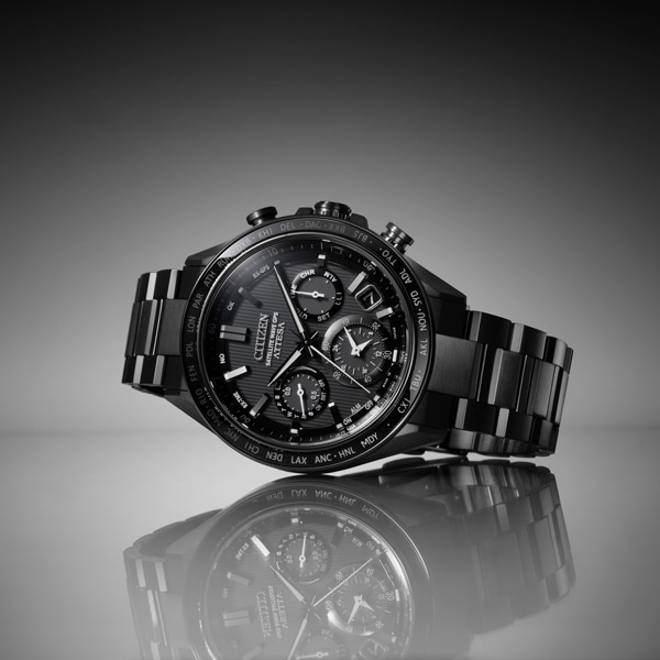 オールブラック