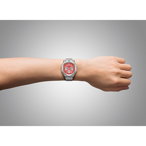 レッド/ツノクロノカスタム