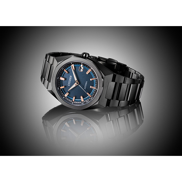 ブラック×ブルー