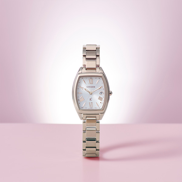 ピンクゴールド