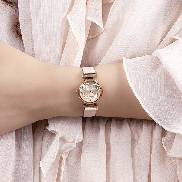 ピンクゴールド