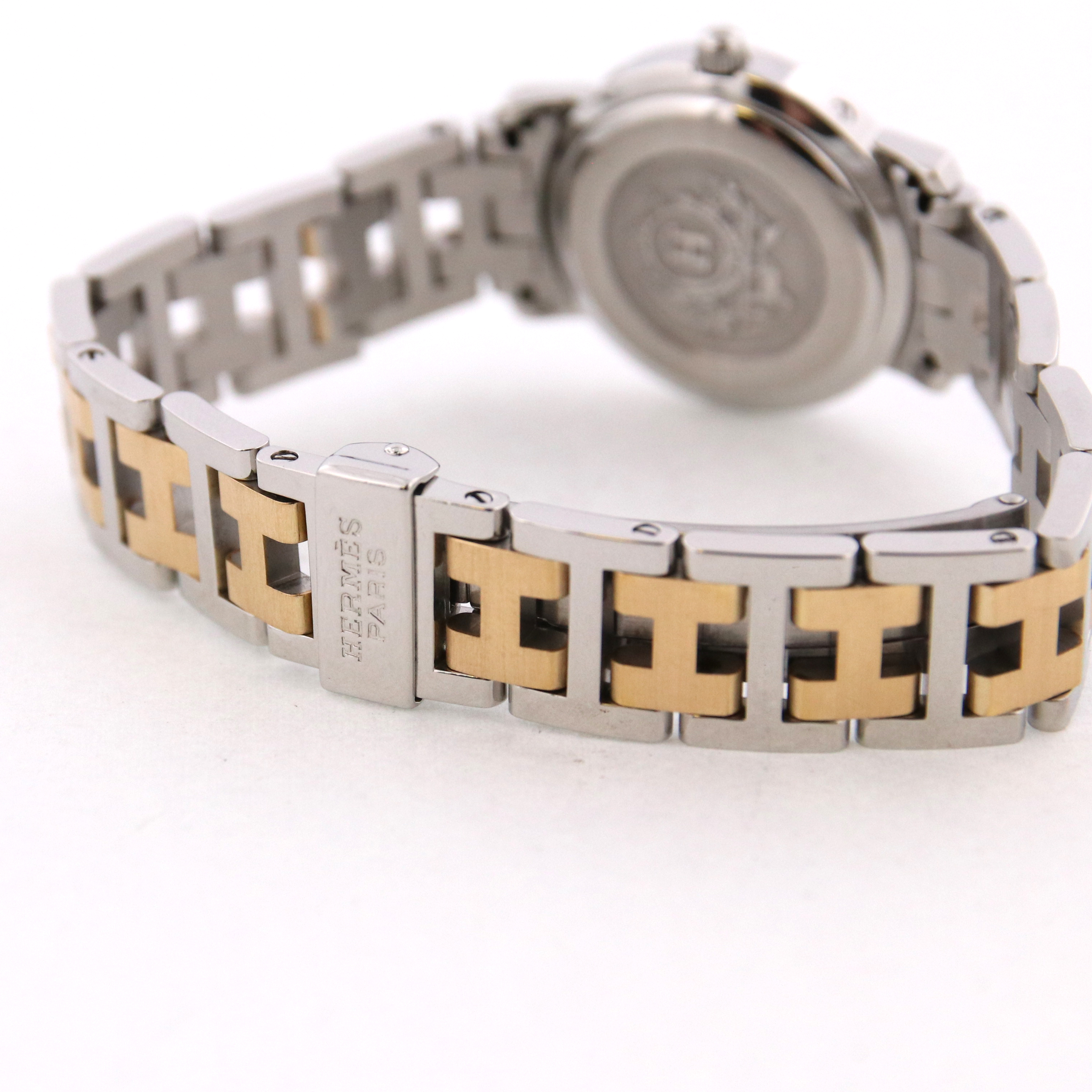 ホワイトダイヤル