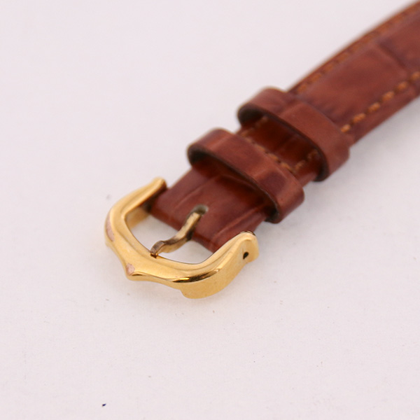 ゴールド/ブラウン