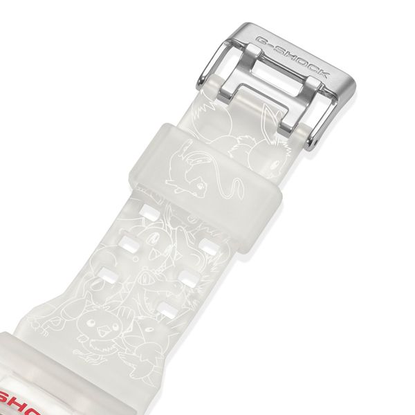 G-SHOCK ポケモン コラボレーションモデル GA-110PKM-7AJR アナデジ