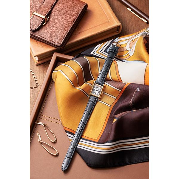 ウォームゴールド