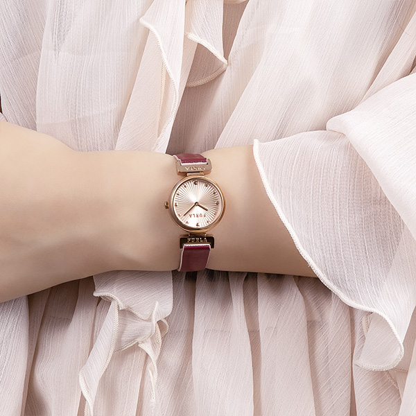 ピンクゴールド