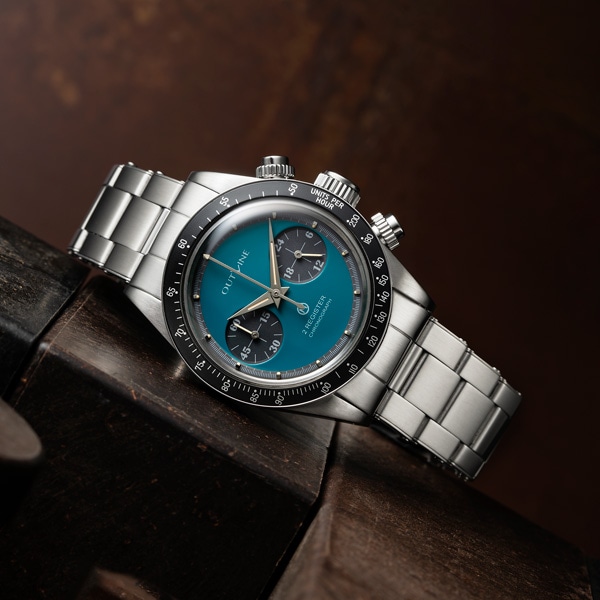 ブルーグリーン